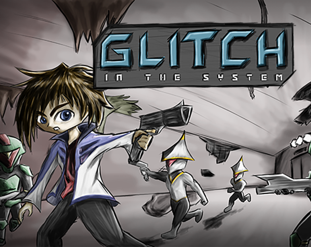 Games like Glitch in the System