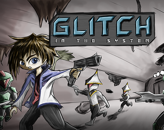 Glitch in the System Image