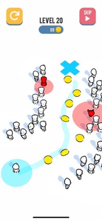 Go The Distance - Puzzle Fun screenshot