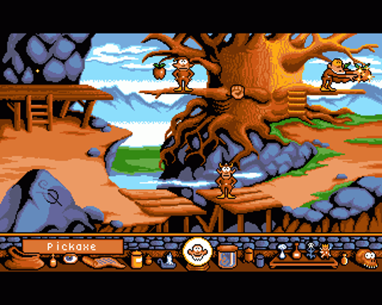 Gobliiins screenshot