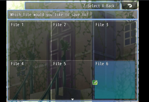 'Golden Castle' screenshot