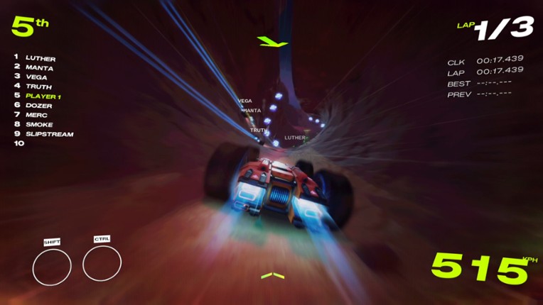 GRIP XR screenshot