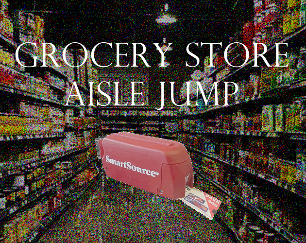 Games like Grocery Store Aisle Jump