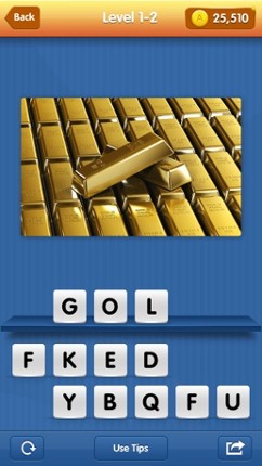 Guess Pic - picture quiz. Addictive word game Image