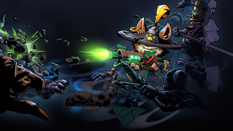 Gunfire Reborn screenshot