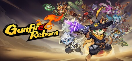 Games like Gunfire Reborn