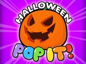 Halloween Pop It Image