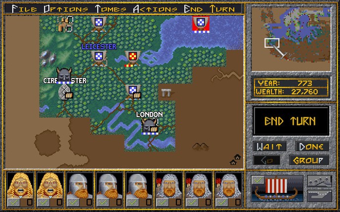 Hammer of the Gods Image
