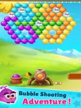 Happy Bubble Rescue Pet Image