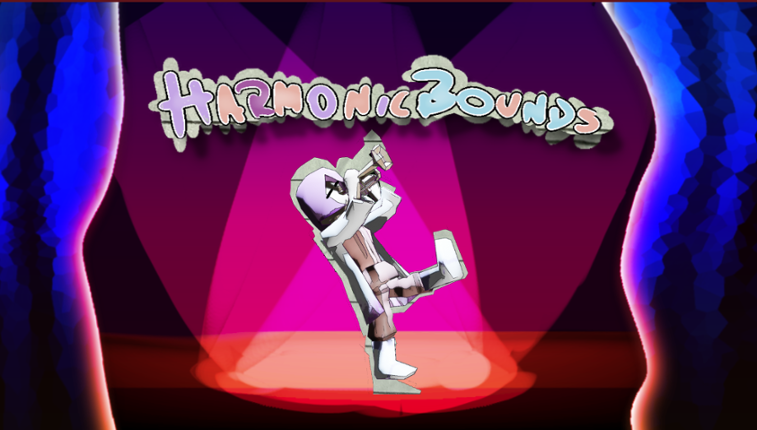 HarmonicBounds Game Cover