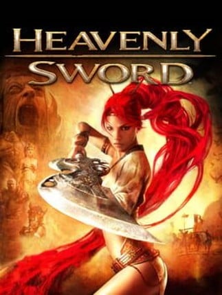 Heavenly Sword Game Cover