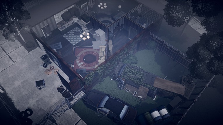 Hold Your Breath screenshot