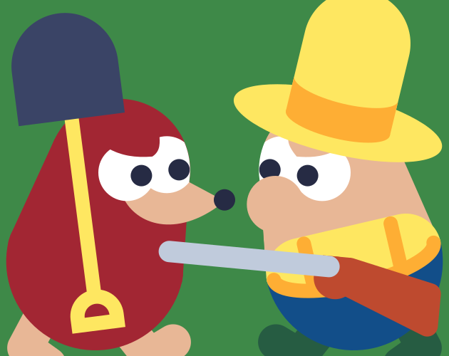 Games like Holy Moly!