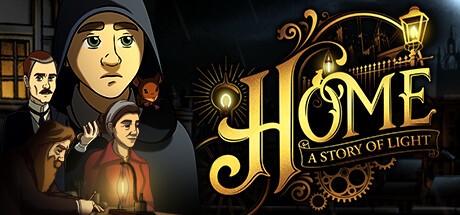 Games like Home: A Story of Light