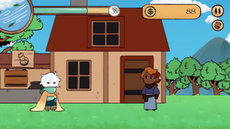 Horae screenshot