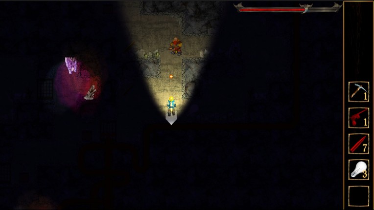 Horg's Brewery screenshot