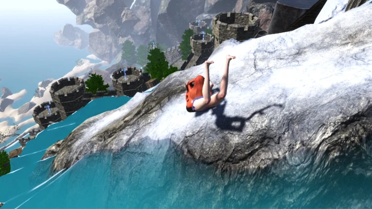 Hydro Chicks screenshot