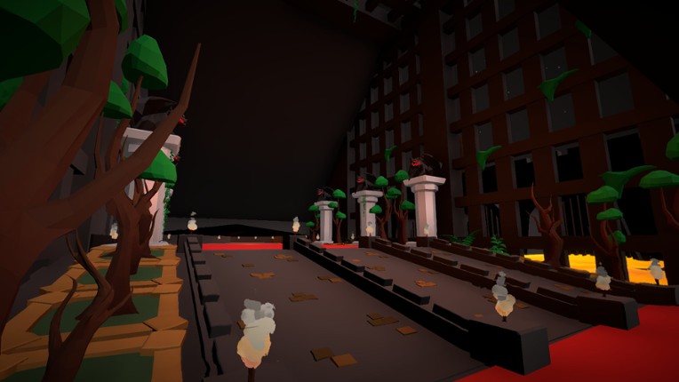 I Hate Heroes screenshot