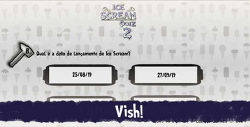 Ice Scream Quiz parte 2 Image