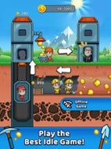 Idle Miner Tycoon: Money Games Image