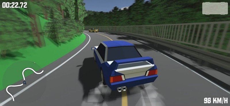 Initial Drift Image
