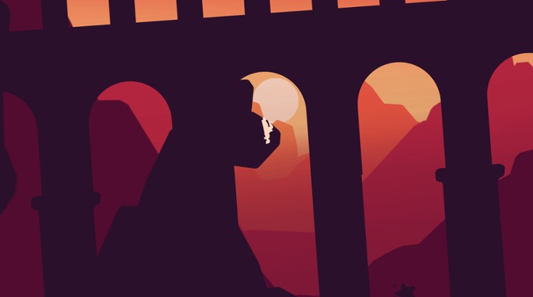 Inverted Journey screenshot