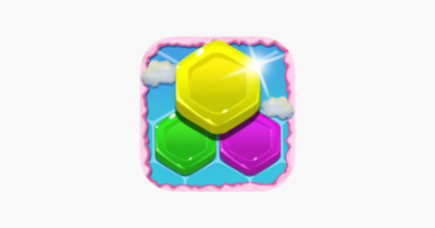 Jelly Crush Hexagon Puzzle Game Image