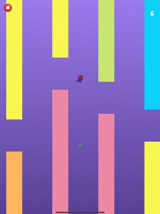 Jellyfish Tap - Watch Game screenshot