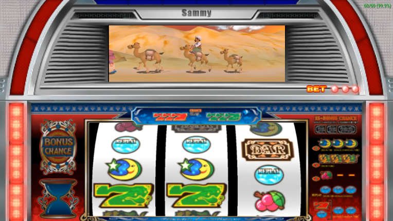 Jissen Pachi-Slot Hisshouhou! Aladdin II Evolution Image
