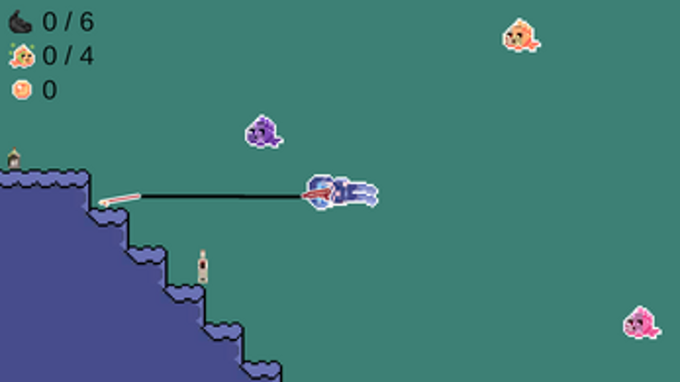 Junky Dive screenshot