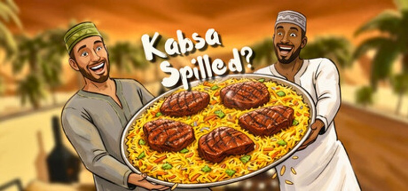 Kabsa Spilled? Image