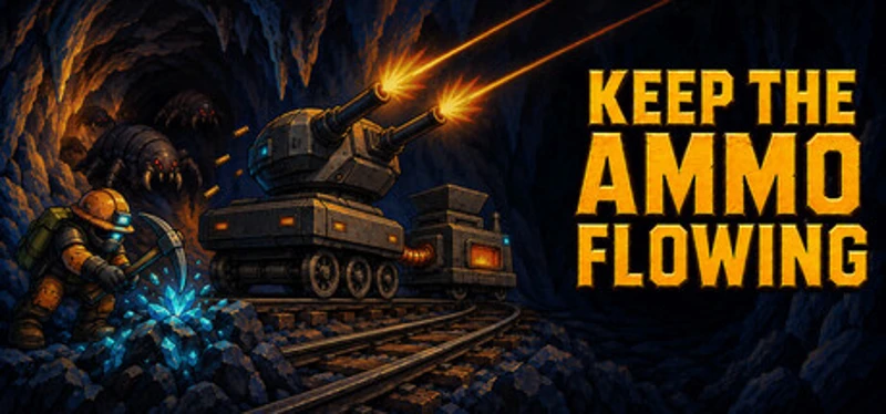Keep The Ammo Flowing Image