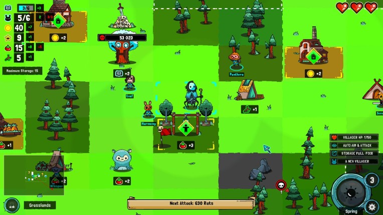 Kill A Million Rats screenshot