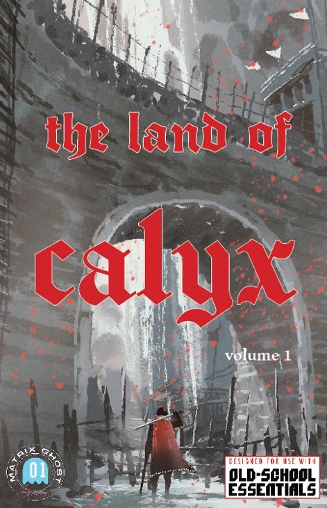 Games like Land of Calyx: Volume 1