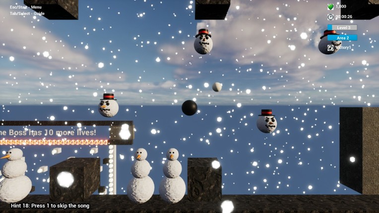 Leapventure: Countless Biomes screenshot