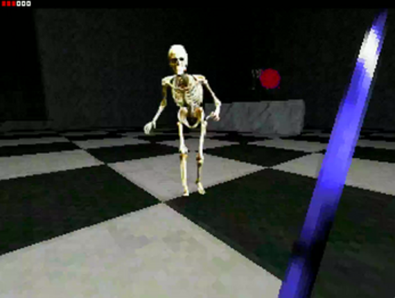 Legend of the Blue Sword screenshot
