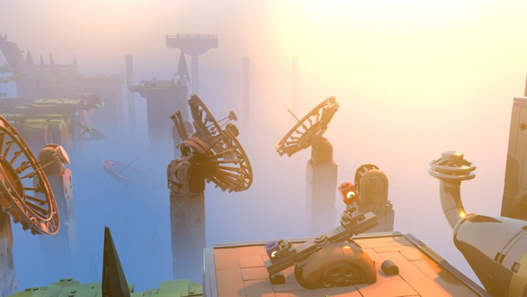 LEGO Voyagers screenshot