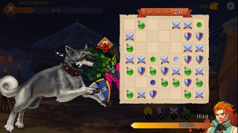 Lesomor screenshot