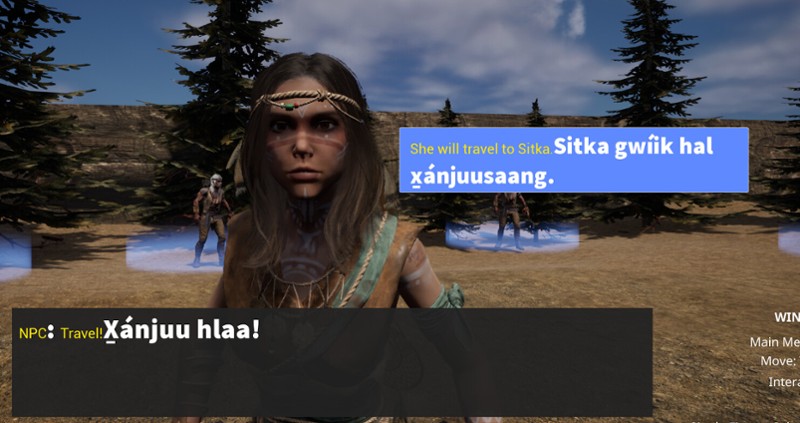 Let's Learn X̱aad Kíl screenshot