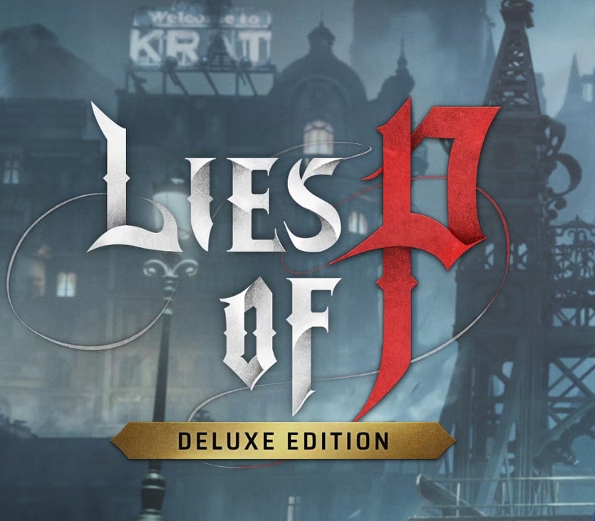 Games like Lies of P
