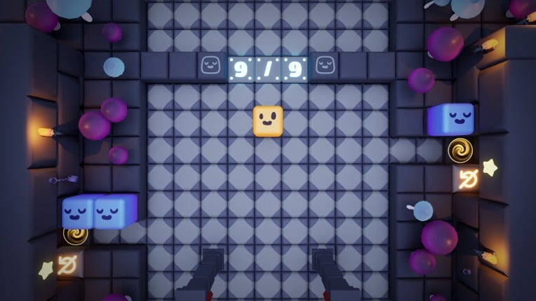 Link The Cubes screenshot
