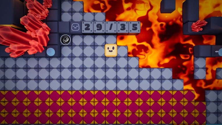 Link The Cubes screenshot