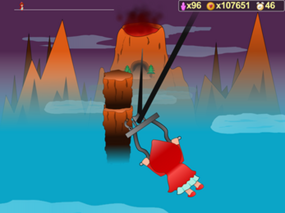 Little Red Riding Hood - the new story screenshot