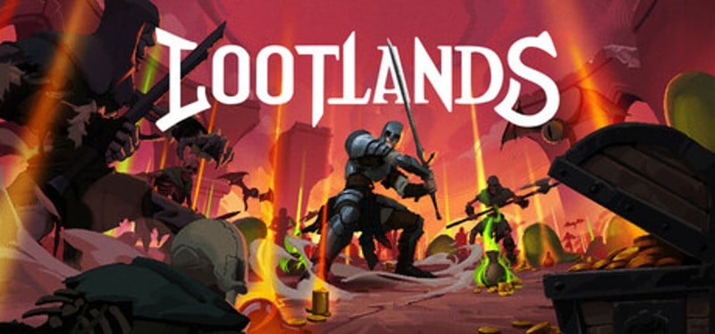 Lootlands: Idle ARPG Image
