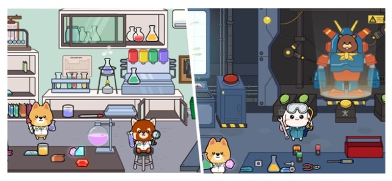 Lop and Friends screenshot