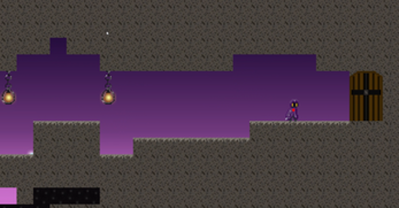 Lost in the Dark screenshot