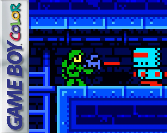 Machine Revolt Image