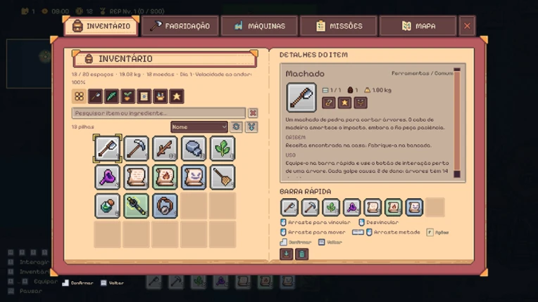 Made for Mages screenshot