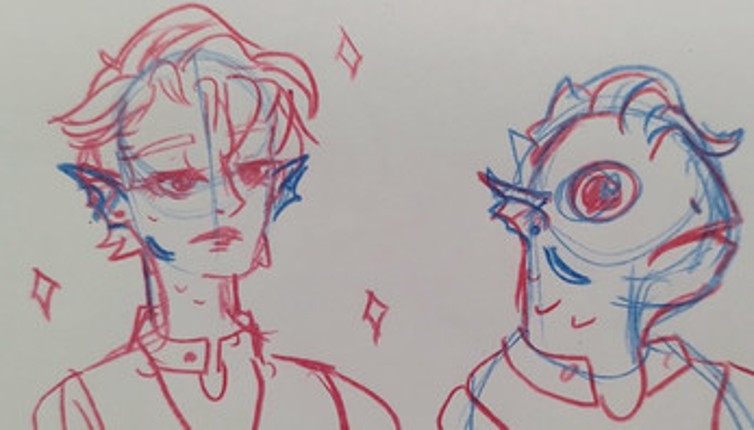 Magic Speed Date screenshot