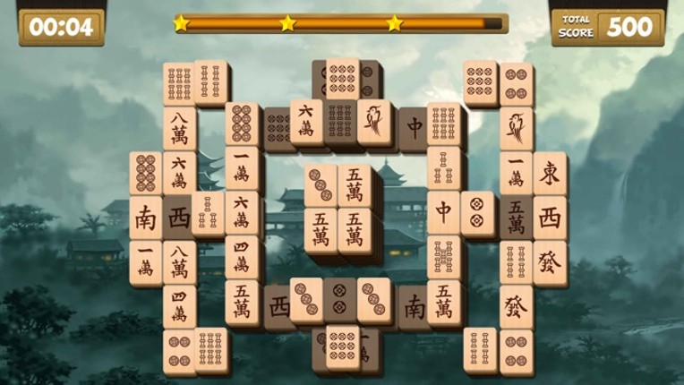 Mahjong Tiles Free: Treasure Titan Board Games screenshot
